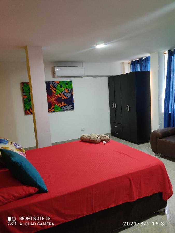 Home To Go Hostal Apartamentos Cali Exterior foto